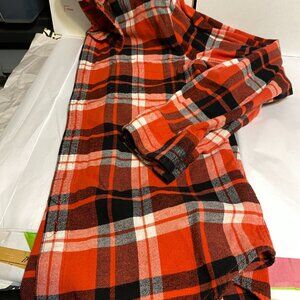 EUC~Lucky Brand Plaid Flannel Shirt Mens~S/P